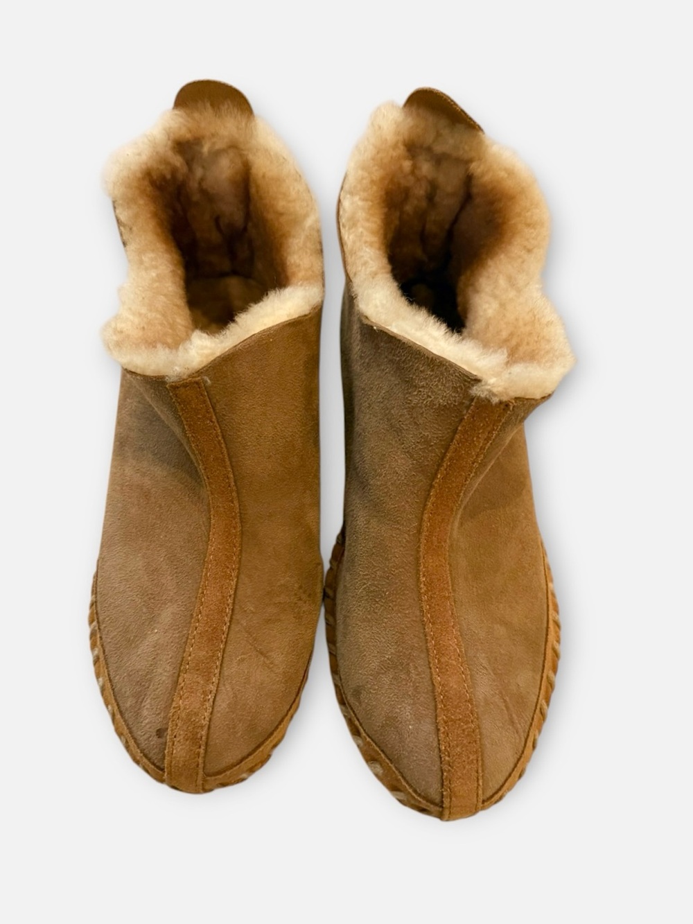 L.L.Bean Wicked Good Slippers Sz 10